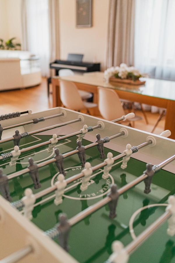 Executive 2-Bdrm Central Suite Ústí nad Labem 外观 照片