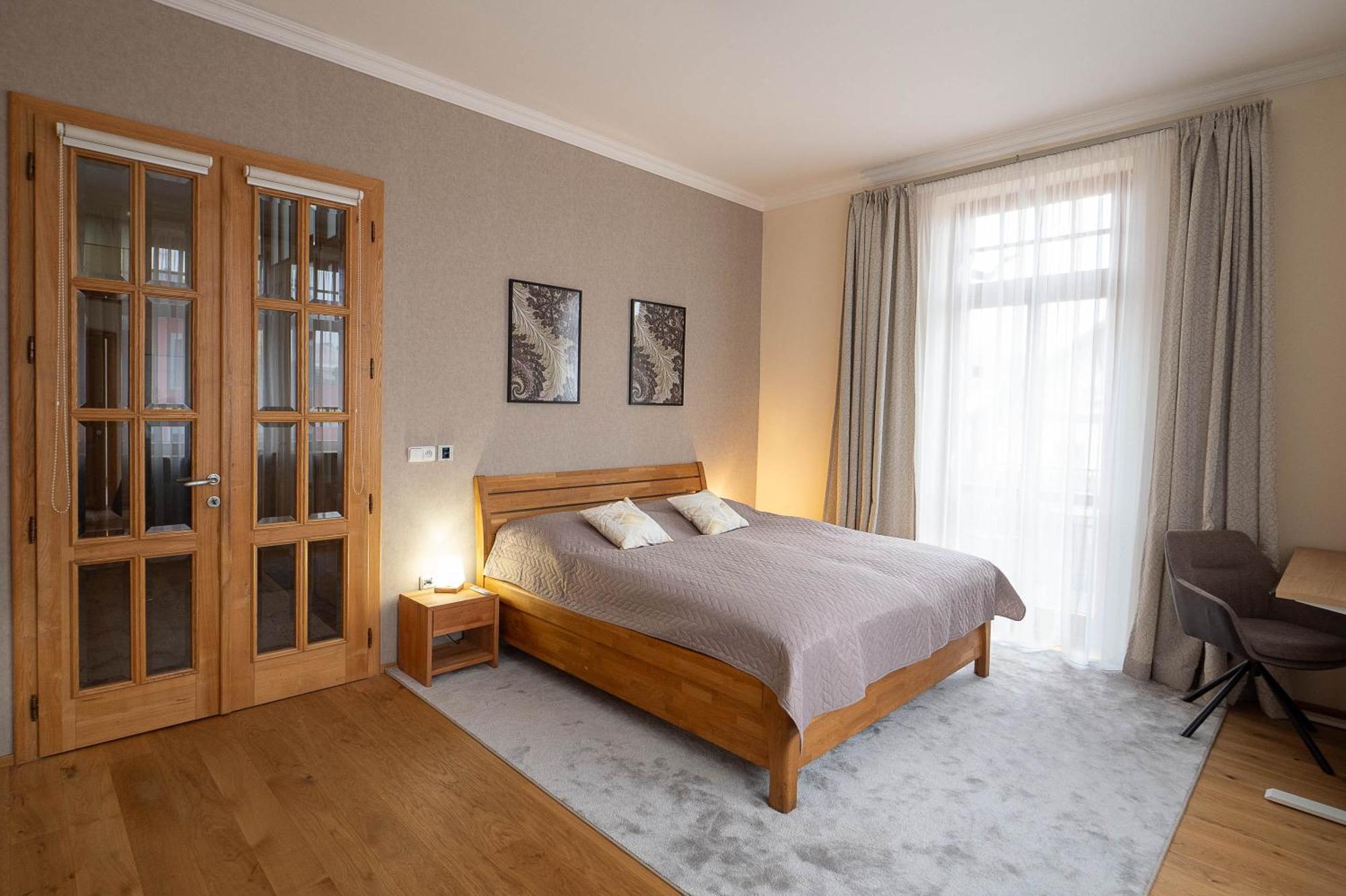 Executive 2-Bdrm Central Suite Ústí nad Labem 外观 照片