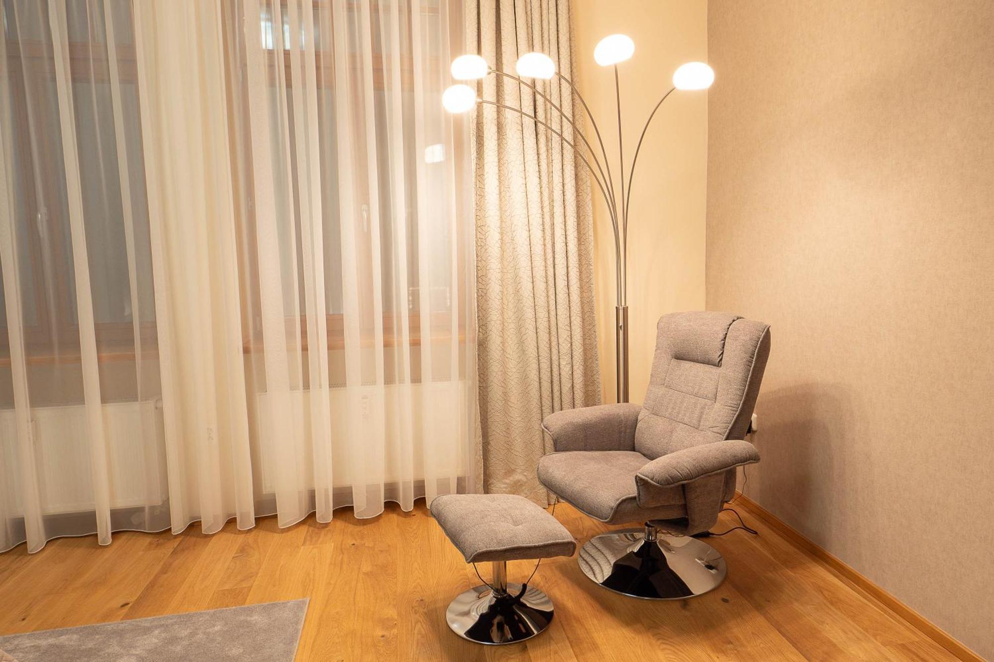 Executive 2-Bdrm Central Suite Ústí nad Labem 外观 照片